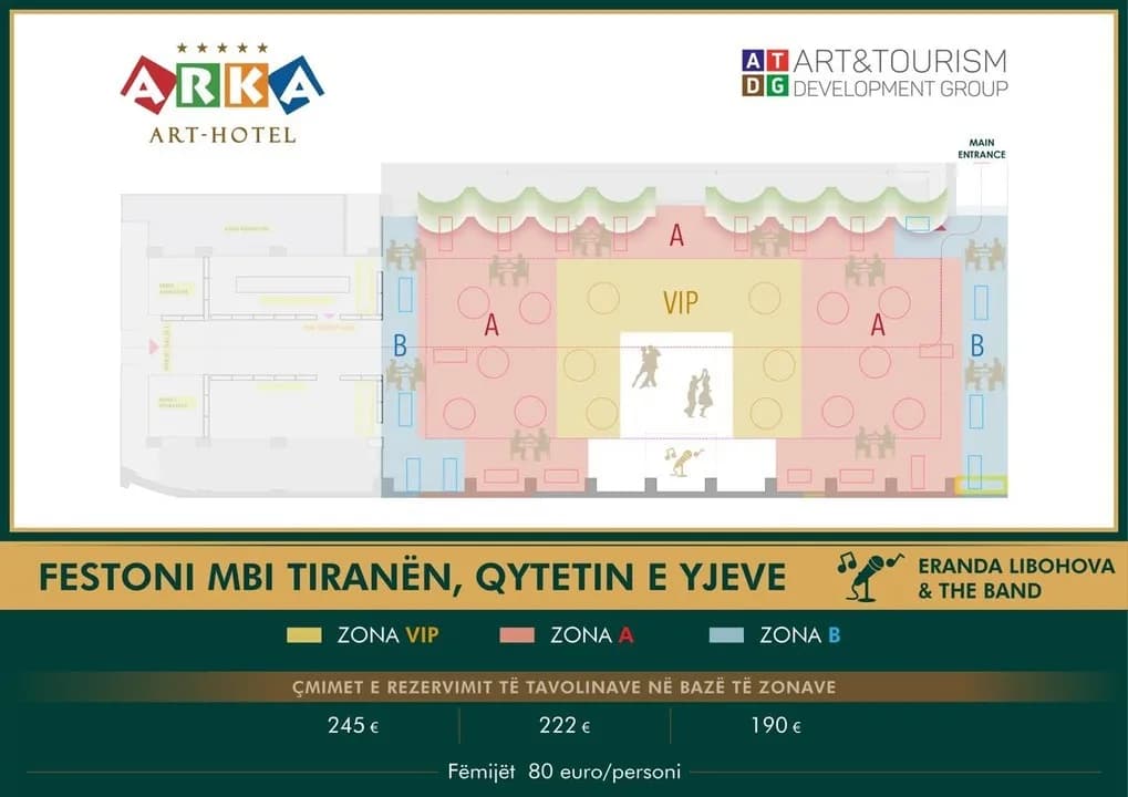 Planimetri e New Year's Eve 2026