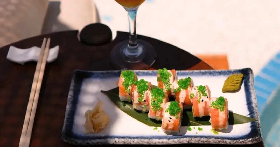 Imazh galerie i Sushi Sunset with DJ set 5