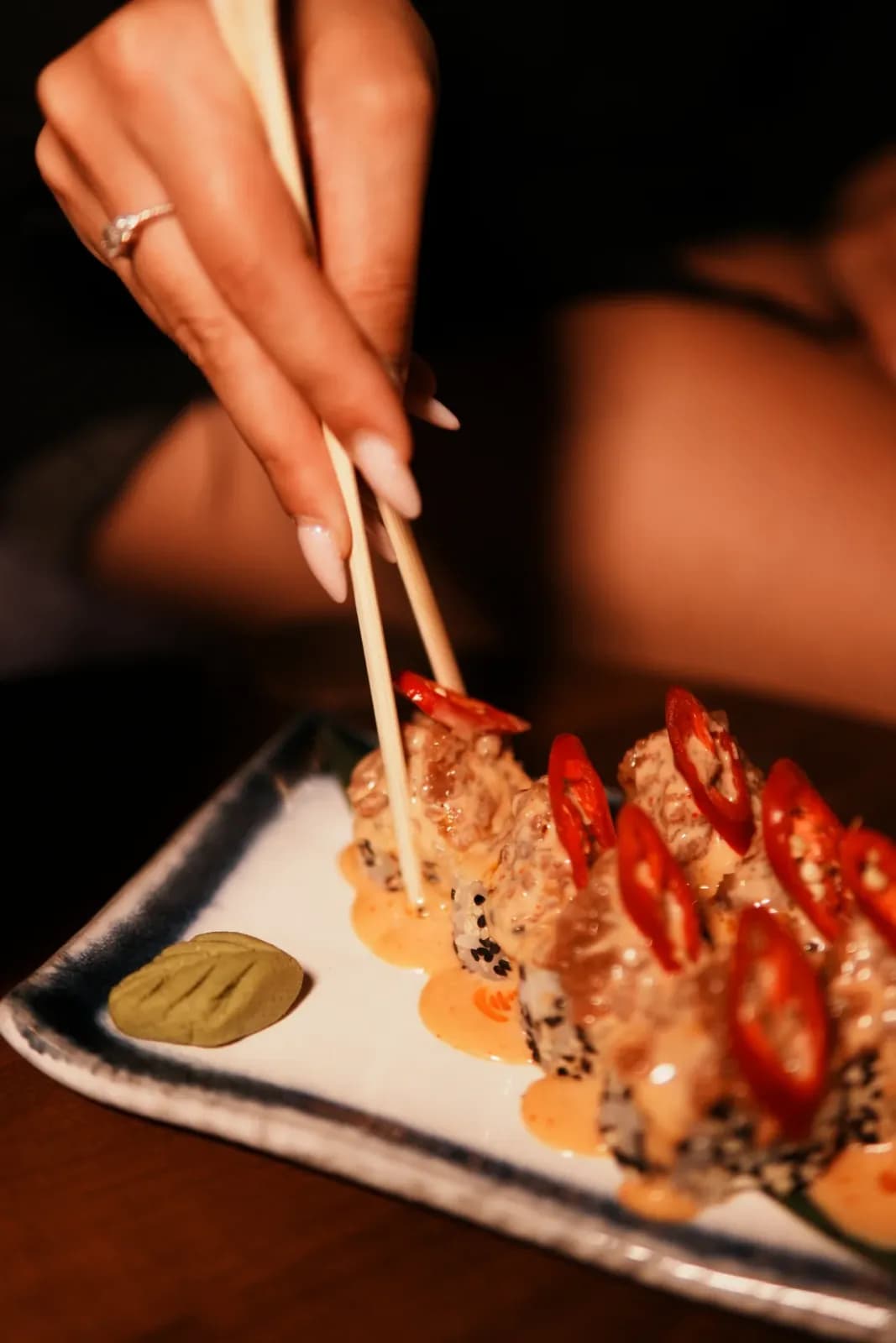Imazh galerie i Sushi Sunset with DJ set 4