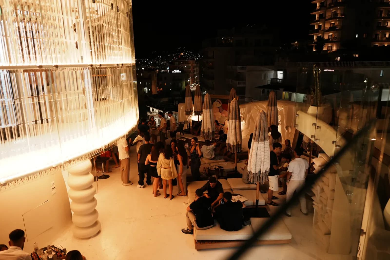 Imazh galerie i Veranda e Zanave -Pool Party 1